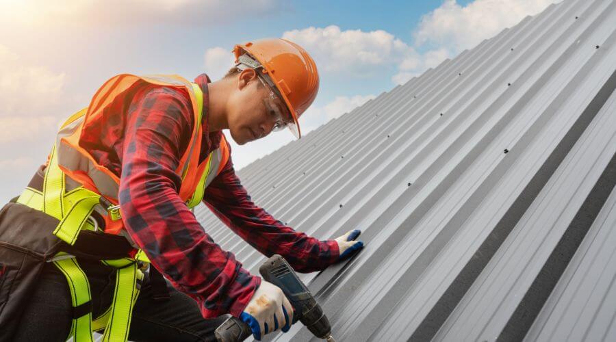Professional Emergency Roof Repairs services in Foster, OK